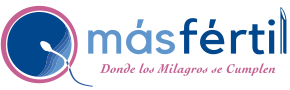 Logotipo MásFértil